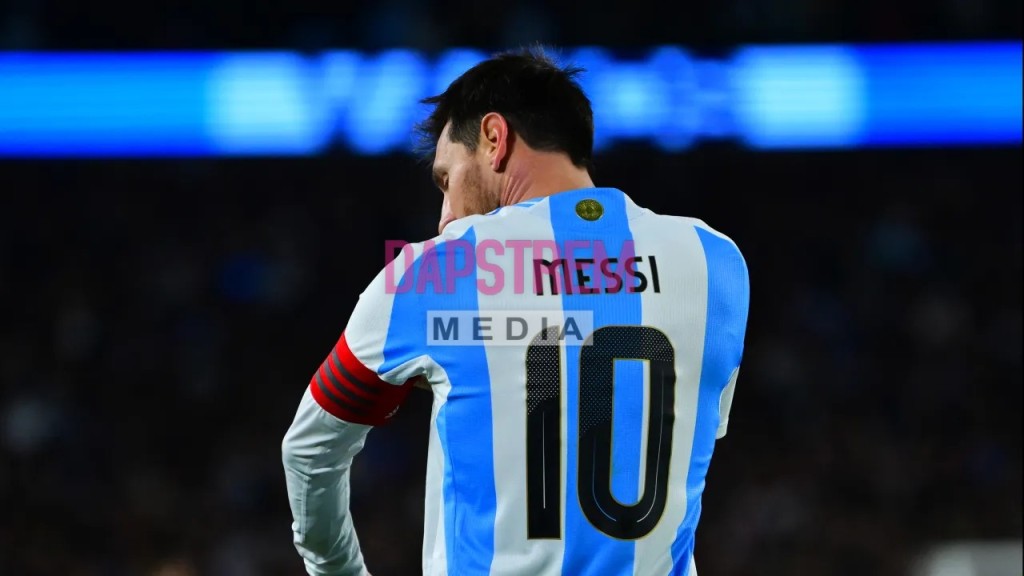 Why Argentina Cannot Retire Lionel Messi’s Iconic No. 10 Shirt
