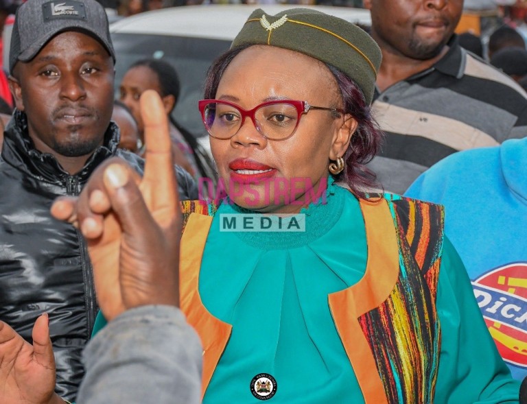 Gathoni Wamuchomba Dumps UDA, Says She Will Defend Githunguri Seat on New Party