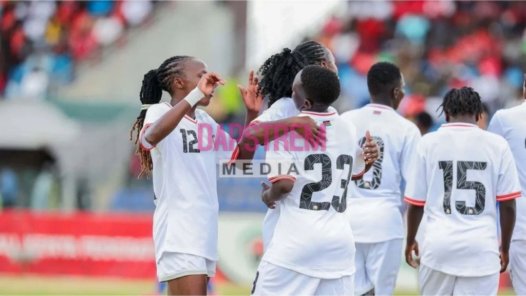 Starlets Score 11 Goals in Stunning Olympic Qualifier Win