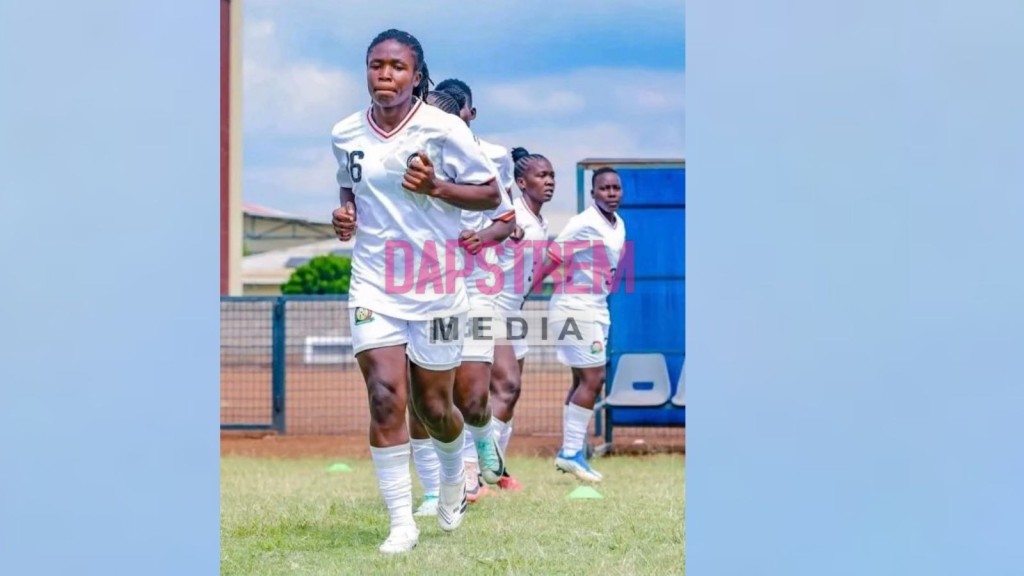 Starlets Score 11 Goals in Stunning Olympic Qualifier Win
