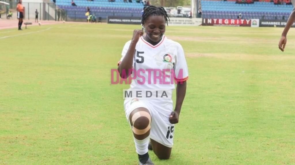 Starlets Score 11 Goals in Stunning Olympic Qualifier Win