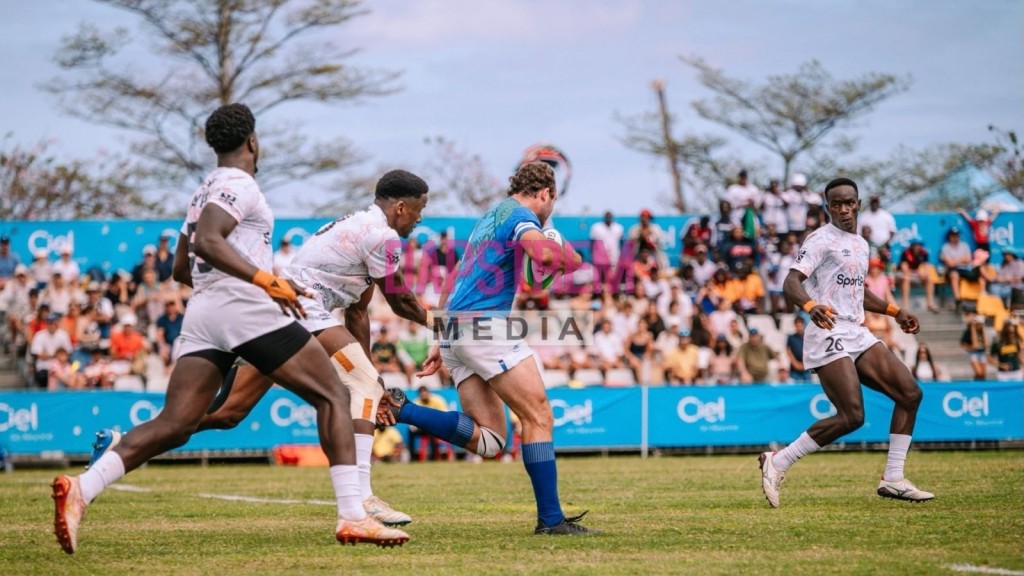 Shujaa: 7th Stunning Africa Sevens Title After Dramatic Madagascar Victory