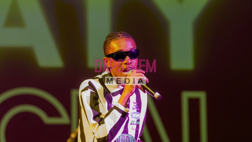 Mnaty Official Releases New Afrobeat Single ‘Take It Down’