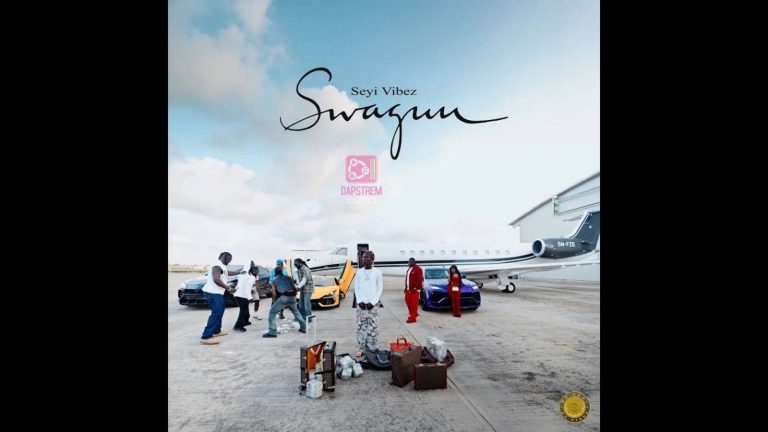 Seyi Vibez SWAGUU: 14 Exciting Tracks Show a Bold New Chapter