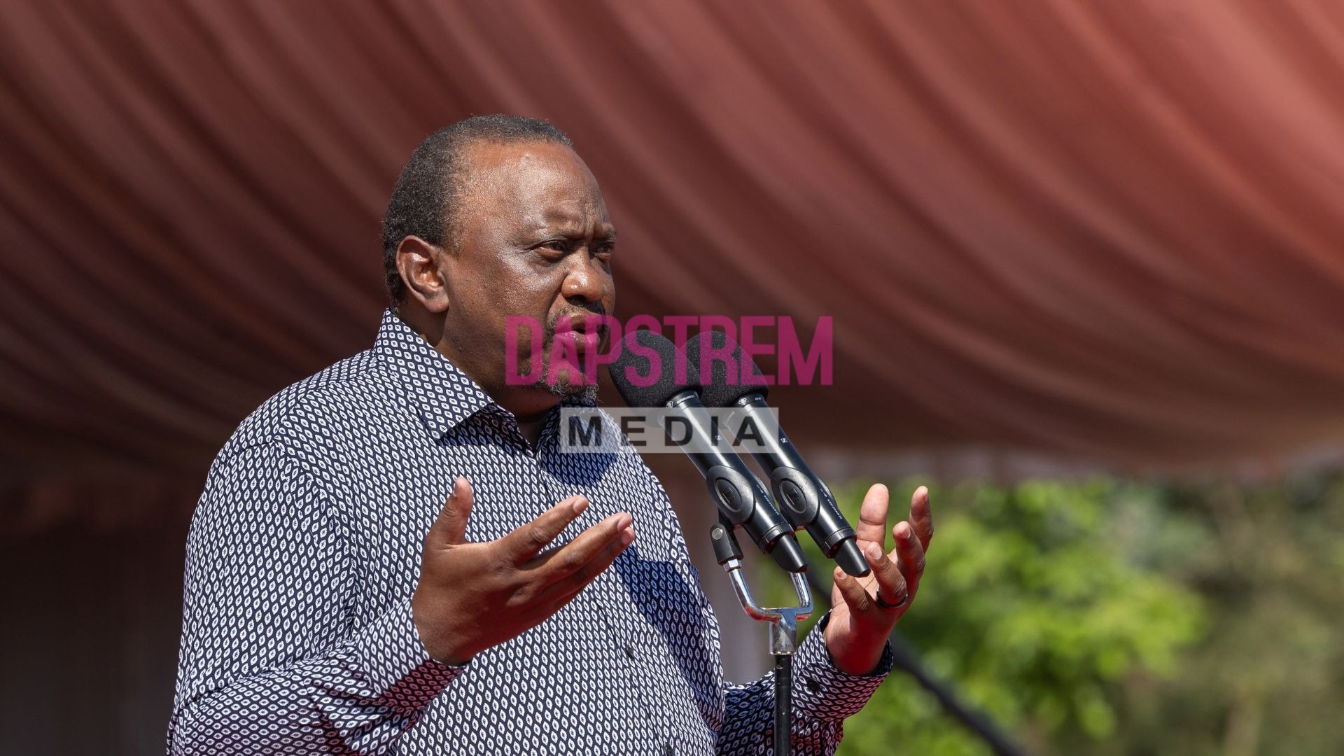 Uhuru Kenyatta Resigns as Azimio Chairperson as Coalition Reshapes Leadership