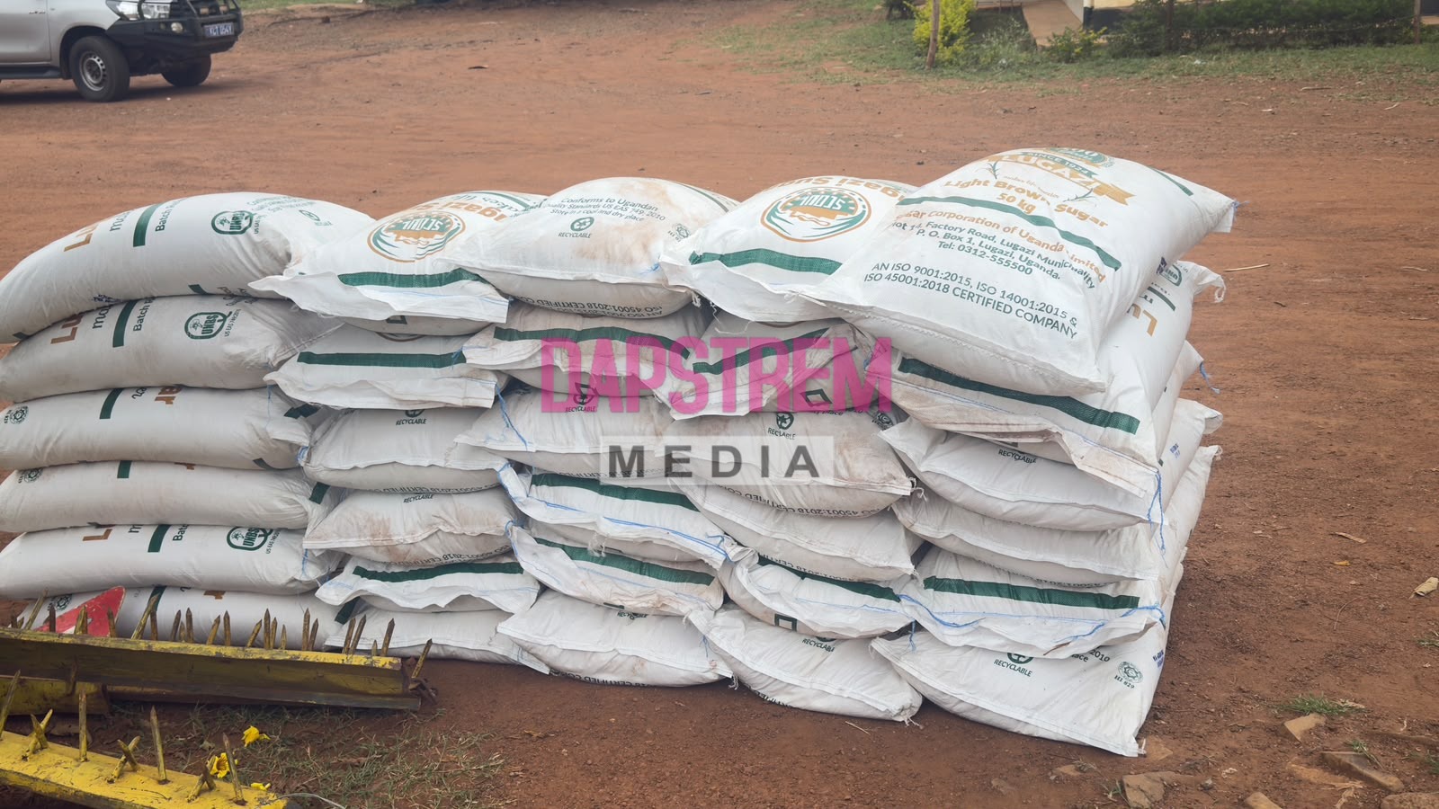 KRA Seizes 46 Tonnes of Suspected Smuggled Sugar in Lodwar, Intercepts More in Kakamega