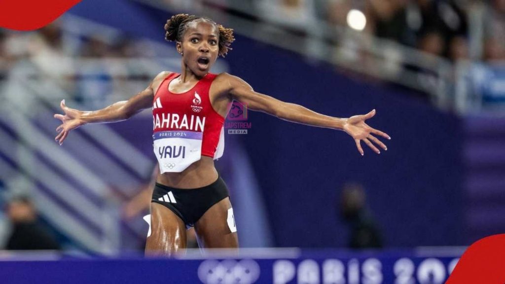 Winfred Yavi: 3 Stunning Gold Medals as Kenyan-Born Star Makes Asian Games History for Bahrain
