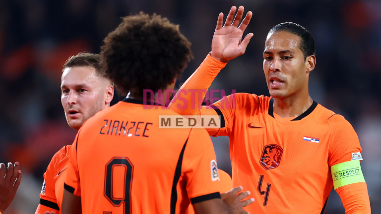Netherlands 2–1 Serbia: Zirkzee settles a tense battle as Xavi’s Oranje climb to the top