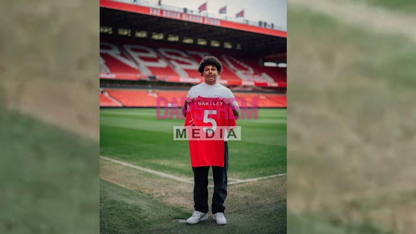 Bartley Signs Exciting Nottingham Forest Deal Until 2029