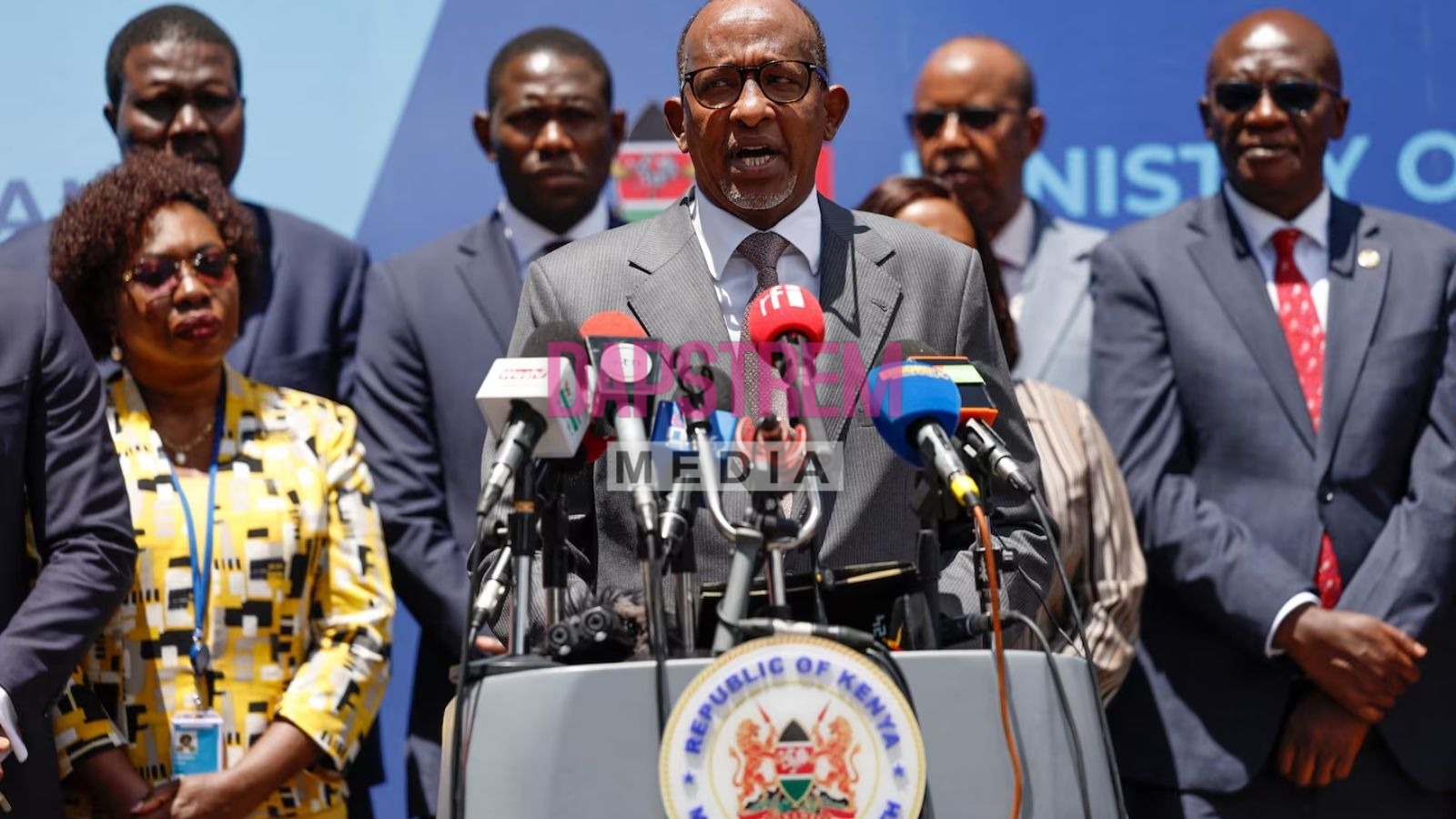 Kenya Identifies 57 Contacts Who Interacted With First Ebola Patient, Quarantines 10