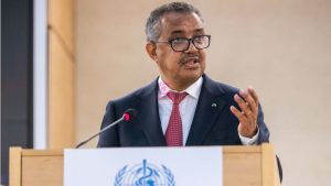 WHO Race Heats Up as Six Candidates Seek to Succeed Tedros as Director-General