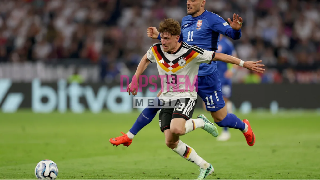 Greece 0–0 Germany: Klopp’s side frustrated as Greece hold on to top spot