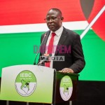 National Reconstruction Alliance Sues IEBC Over 2027 Ballot Paper Security Changes