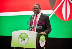 National Reconstruction Alliance Sues IEBC Over 2027 Ballot Paper Security Changes
