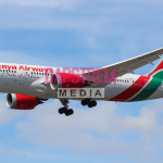 Passenger Dies on Kenya Airways Flight to Lagos