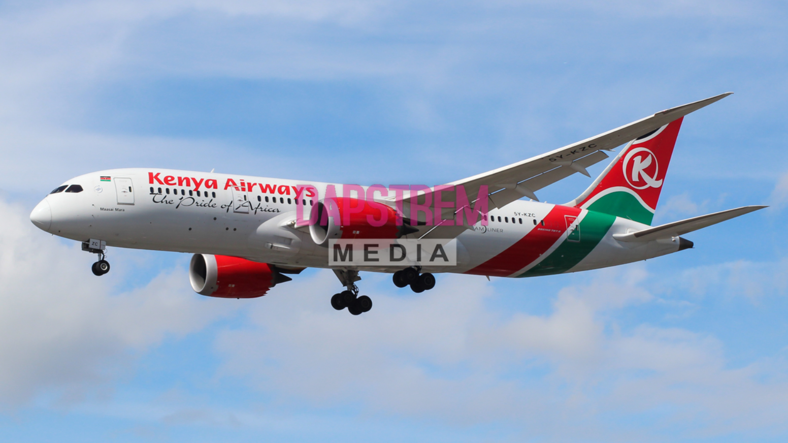 Passenger Dies on Kenya Airways Flight to Lagos