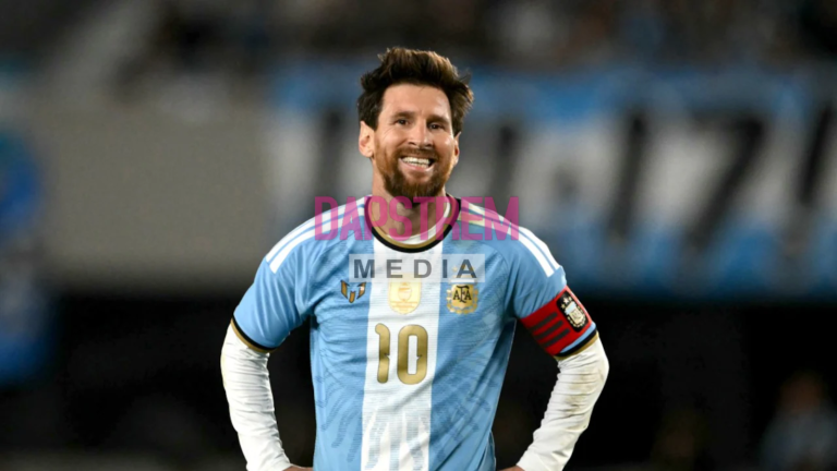 Messi signs off with a goal as Argentina defeat Benin 3–0