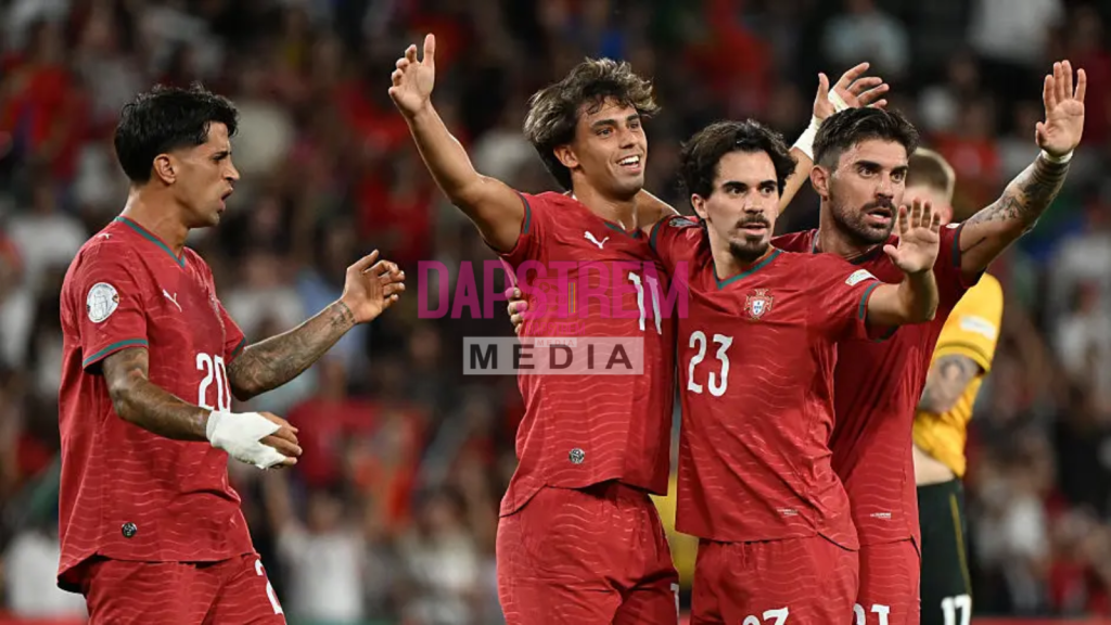 Portugal 2–1 Norway: Ramos seals comeback as Ronaldo-less Portugal reach Nations League quarter-finals

