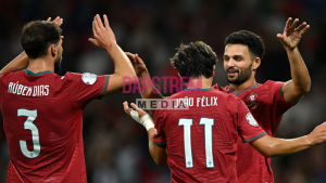 Portugal 2–1 Norway: Ramos seals comeback as Ronaldo-less Portugal reach Nations League quarter-finals