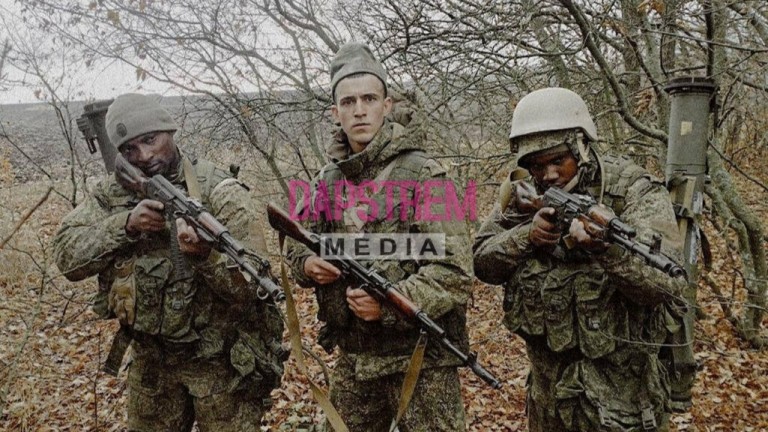Over 1,000 Kenyans Recruited to Fight for Russia in Ukraine War, US Trafficking Report Reveals